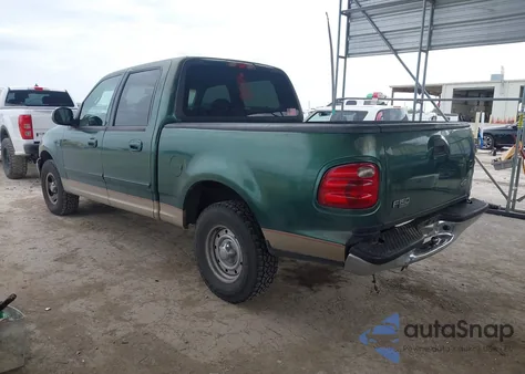 2001 Ford F-150 Harley-Davidson Edition/King Ranch Edition/Lariat/Xlt z USA, uszkodzony, nr VIN 1FTRW07L11KE39848